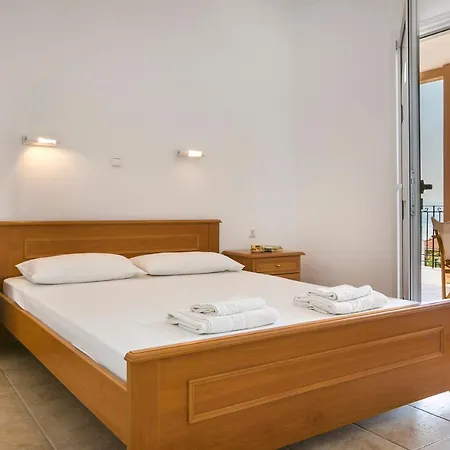Aparthotel Saulas