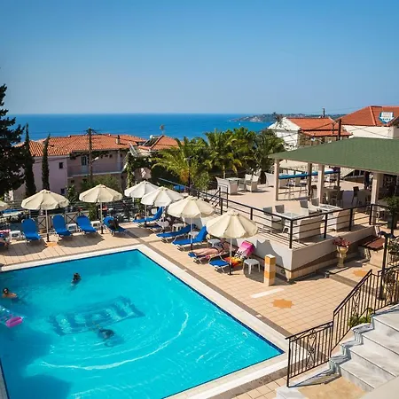 Saulas Aparthotel *