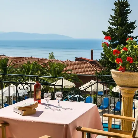 Appart hôtel Saulas