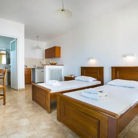 Appart hôtel Saulas 3*