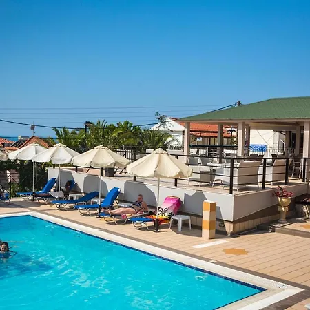 Saulas 3* Lourdata (Kefalonia)