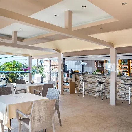 Appart hôtel Saulas Lourdata (Kefalonia)