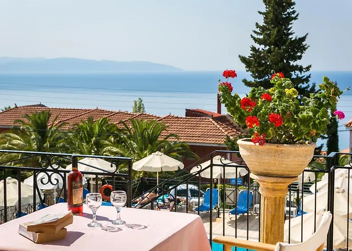 Saulas 3* Lourdata (Kefalonia)