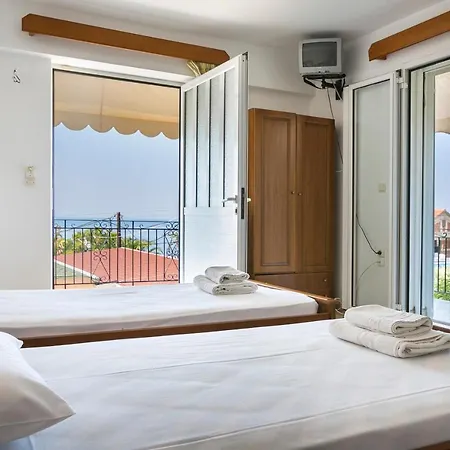 Lejlighedshotel Saulas *