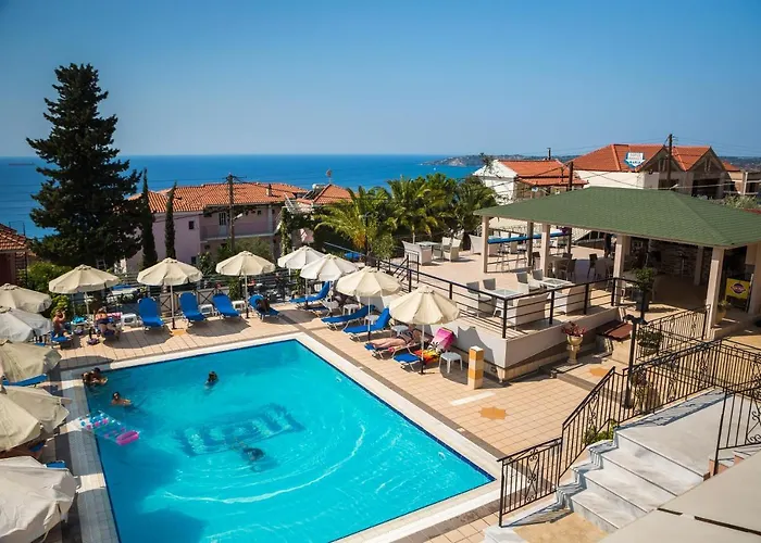 Saulas Apart-hotel 3*